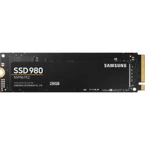 Твердотельные накопители Samsung 980 250GB (MZ-V8V250BW)