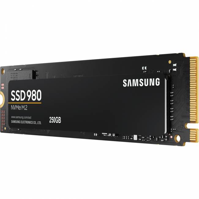 Твердотельные накопители Samsung 980 250GB (MZ-V8V250BW) — для бизнеса и офиса