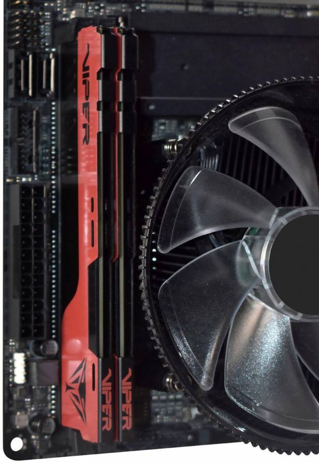 Память DDR4 32Gb 3600MHz Patriot PVE2432G360C0 — для бизнеса и офиса