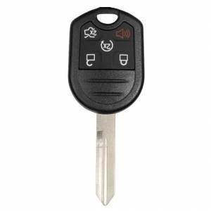 Корпус ключа FORD 4+1 кнопки FO-15 FO38
