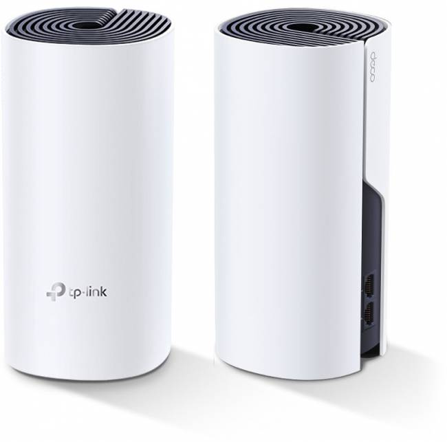 Точка доступа TP-Link Deco P9 (2-Pack) — для бизнеса и офиса Точка доступа TP-Link Deco P9 (2-Pack) — для бизнеса и офиса