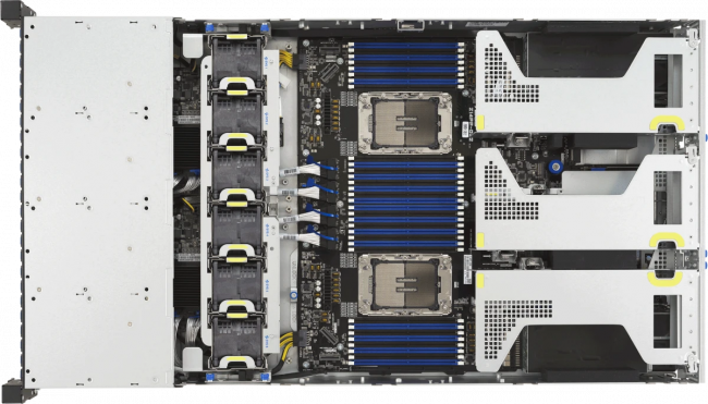 Серверная платформа ASUS 90SF03T1-M000Y0 — для бизнеса и офиса Серверная платформа ASUS 90SF03T1-M000Y0 — для бизнеса и офиса