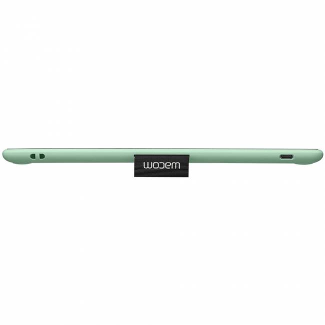 Графический планшет Wacom Intuos S Bluetooth Pistachio — для бизнеса и офиса Графический планшет Wacom Intuos S Bluetooth Pistachio — для бизнеса и офиса