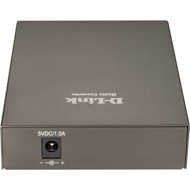 Медиаконвертор D-Link DMC-1910T/A9A — для бизнеса и офиса Медиаконвертор D-Link DMC-1910T/A9A — для бизнеса и офиса