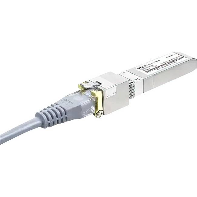 MTB-RJ 10GBASE-T SFP+ трансивер Planet MTB-RJ — для бизнеса и офиса MTB-RJ 10GBASE-T SFP+ трансивер Planet MTB-RJ — для бизнеса и офиса