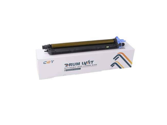 Драм-юнит (c двухслойным ракелем) DR-313 для KONICA MINOLTA Bizhub C258 (CET) CMY, CET7371P — для бизнеса и офиса Драм-юнит (c двухслойным ракелем) DR-313 для KONICA MINOLTA Bizhub C258 (CET) CMY, CET7371P — для бизнеса и офиса