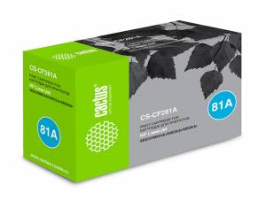 - Cactus CS-CF281A