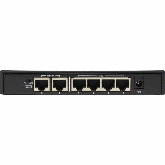Коммутатор Origo OS1206P/60W/A1A — для бизнеса и офиса Коммутатор Origo OS1206P/60W/A1A — для бизнеса и офиса
