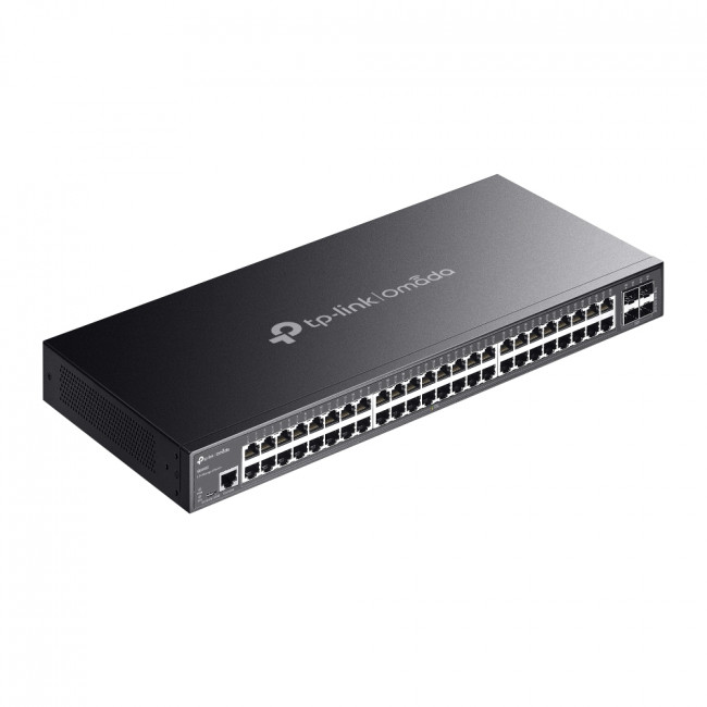 Коммутатор TP-Link SG3452 — для бизнеса и офиса