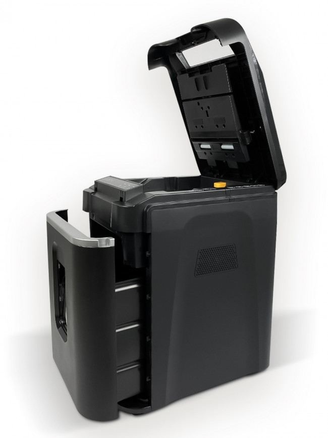 Уничтожитель документов ГЕЛЕОС АП37-4 Гелеос  АП37-4 — для бизнеса и офиса