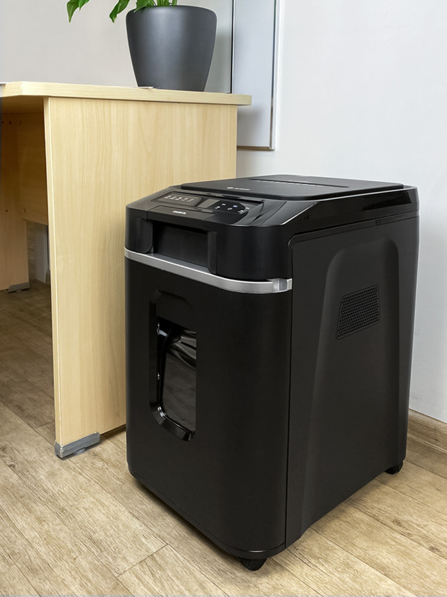 Уничтожитель документов ГЕЛЕОС АП37-4 Гелеос  АП37-4 — для бизнеса и офиса