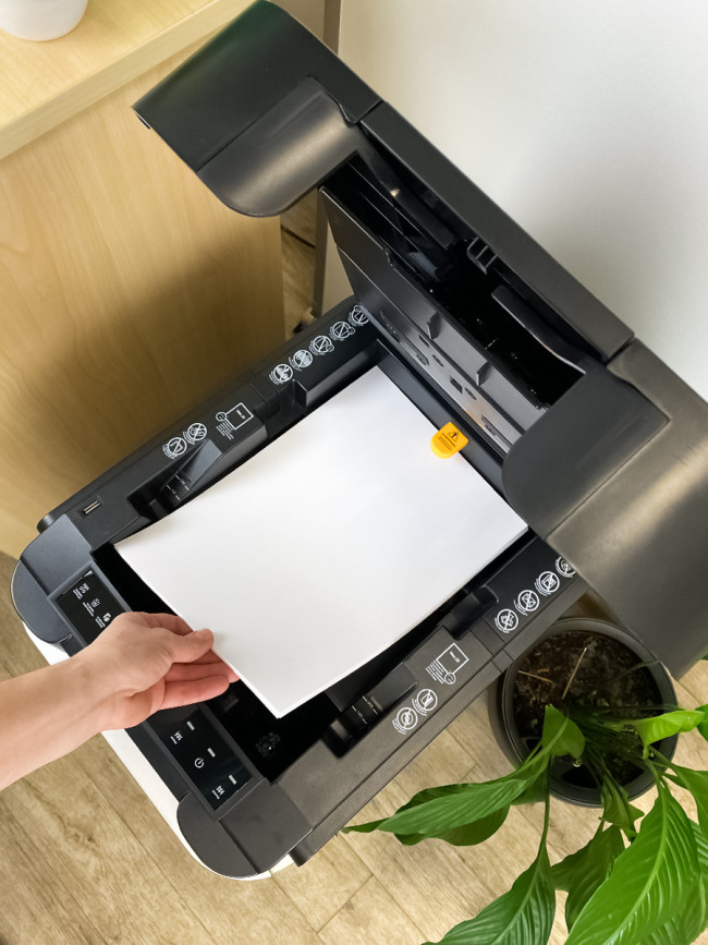 Уничтожитель документов ГЕЛЕОС АП37-4 Гелеос  АП37-4 — для бизнеса и офиса