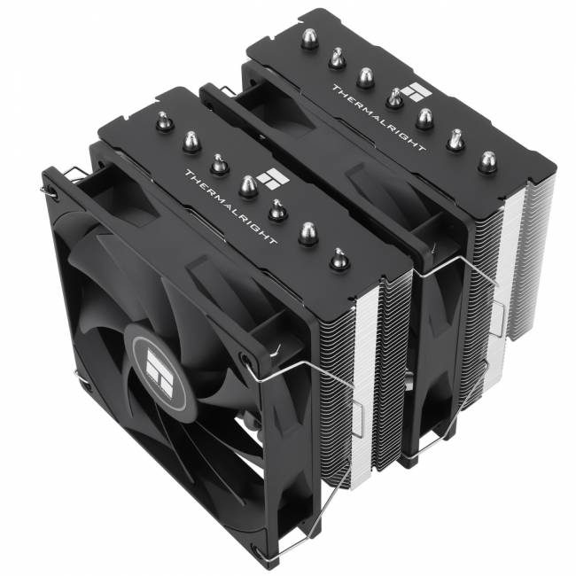 Кулер для процессора Thermalrigh Phantom Spirit 120 SE PS120-SE — для бизнеса и офиса Кулер для процессора Thermalrigh Phantom Spirit 120 SE PS120-SE — для бизнеса и офиса