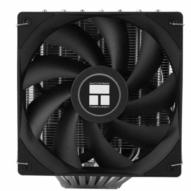 Кулер для процессора Thermalrigh Phantom Spirit 120 SE PS120-SE — для бизнеса и офиса Кулер для процессора Thermalrigh Phantom Spirit 120 SE PS120-SE — для бизнеса и офиса