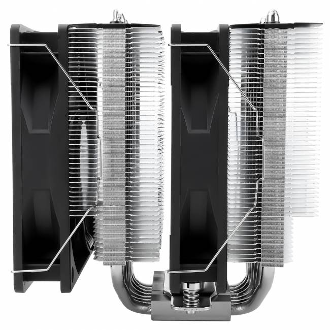 Кулер для процессора Thermalrigh Phantom Spirit 120 SE PS120-SE — для бизнеса и офиса Кулер для процессора Thermalrigh Phantom Spirit 120 SE PS120-SE — для бизнеса и офиса