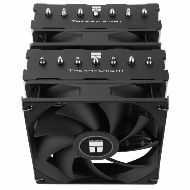 Кулер для процессора Thermalrigh Phantom Spirit 120 SE PS120-SE — для бизнеса и офиса Кулер для процессора Thermalrigh Phantom Spirit 120 SE PS120-SE — для бизнеса и офиса
