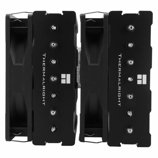 Кулер для процессора Thermalrigh Phantom Spirit 120 SE PS120-SE — для бизнеса и офиса Кулер для процессора Thermalrigh Phantom Spirit 120 SE PS120-SE — для бизнеса и офиса