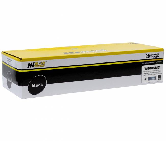 Тонер-картридж Hi-Black (HB-W9005MC) для HP LaserJet E72525/E72530/E72535/E72540, 48K — для бизнеса и офиса