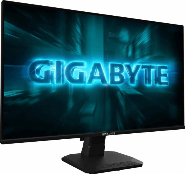 Монитор Gigabyte 20VM0-GS25F14BM-1EUS — для бизнеса и офиса Монитор Gigabyte 20VM0-GS25F14BM-1EUS — для бизнеса и офиса