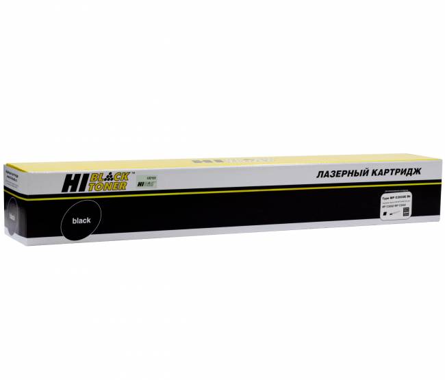 Тонер-картридж Hi-Black (HB-Type MPC3502E BK) для Ricoh MPС 3002/C3502, Bk, 28К — для бизнеса и офиса Тонер-картридж Hi-Black (HB-Type MPC3502E BK) для Ricoh MPС 3002/C3502, Bk, 28К — для бизнеса и офиса