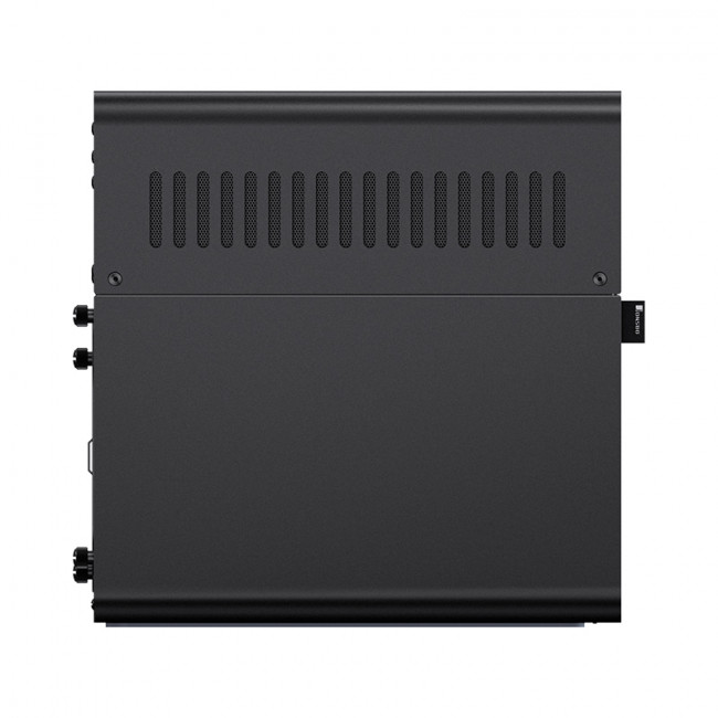 Корпус без блока питания Jonsbo N2 black — для бизнеса и офиса