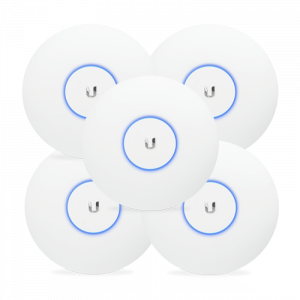 Точка доступа Ubiquiti UAP-AC-PRO-5