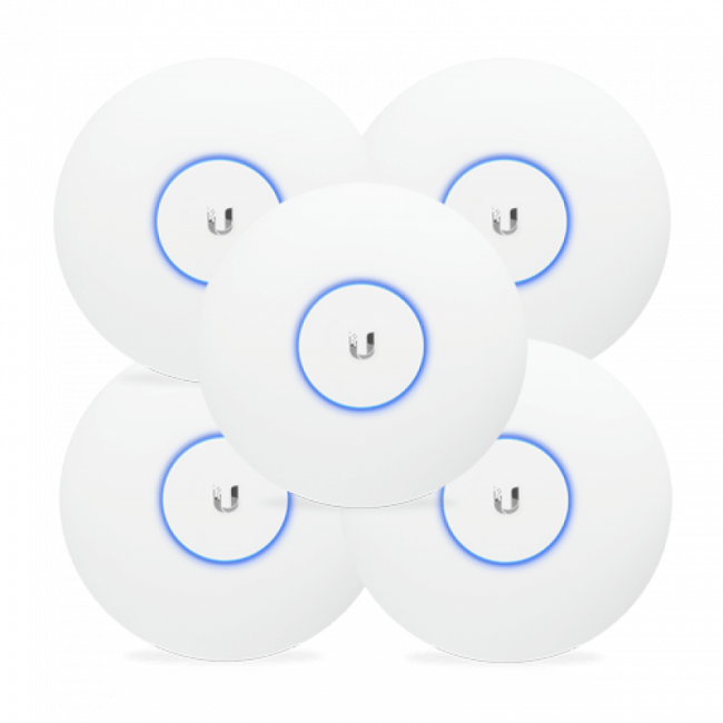 Точка доступа Ubiquiti UAP-AC-PRO-5 — для бизнеса и офиса