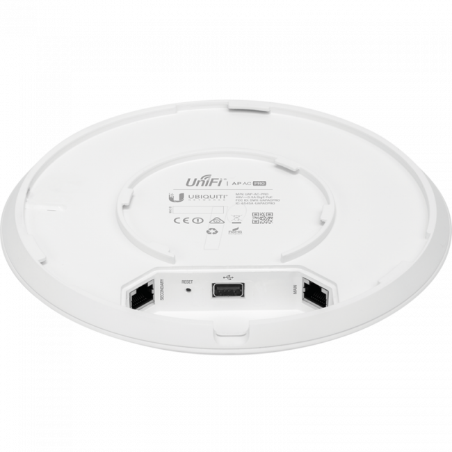 Точка доступа Ubiquiti UAP-AC-PRO-5 — для бизнеса и офиса