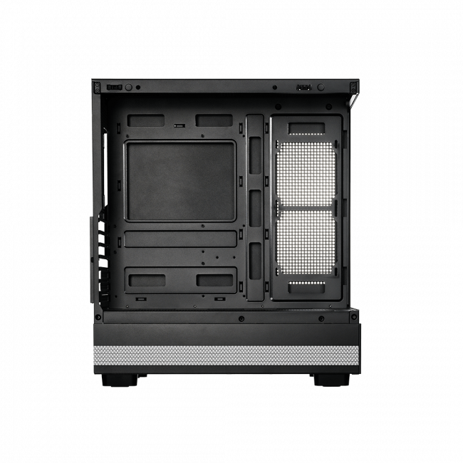 Корпус без блока питания PCCooler C3 Q500 BK — для бизнеса и офиса
