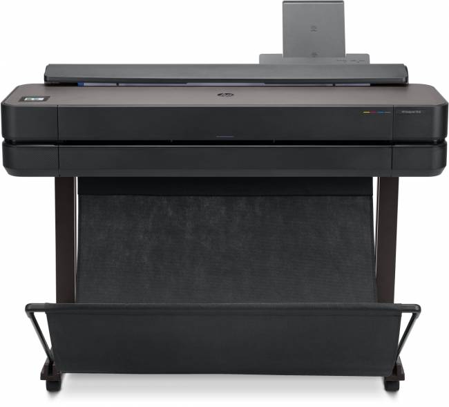 Плоттер HP Inc. 5HB10A — для бизнеса и офиса Плоттер HP Inc. 5HB10A — для бизнеса и офиса