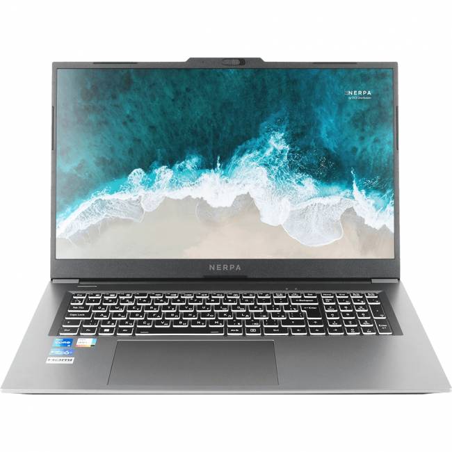 Ноутбук Nerpa Caspica I552-17 (I552-17VA165202G) — для бизнеса и офиса