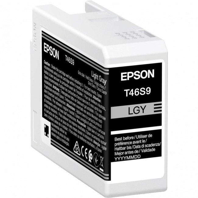 Картридж Epson T46S9 (C13T46S900) — для бизнеса и офиса