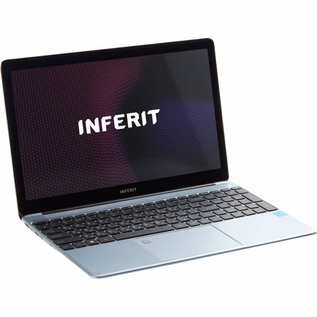 Ноутбук INFERIT Base IFLTBI5PRB — для бизнеса и офиса Ноутбук INFERIT Base IFLTBI5PRB — для бизнеса и офиса