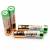 Алкалиновые батарейки GP Super Alkaline 24А ААA - 4 шт. в пленке GP Super Alkaline 24А ААA (4891199071850) — для бизнеса и офиса Алкалиновые батарейки GP Super Alkaline 24А ААA - 4 шт. в пленке GP Super Alkaline 24А ААA (4891199071850) — для бизнеса и офиса