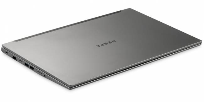 Ноутбук Nerpa Caspica I752-15 I752-15AD165101G — для бизнеса и офиса Ноутбук Nerpa Caspica I752-15 I752-15AD165101G — для бизнеса и офиса