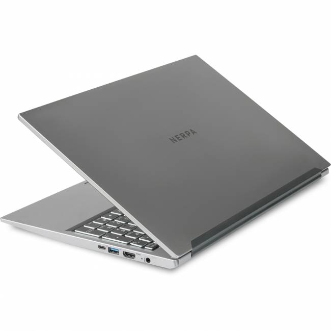 Ноутбук Nerpa Caspica I752-15 I752-15AD165101G — для бизнеса и офиса Ноутбук Nerpa Caspica I752-15 I752-15AD165101G — для бизнеса и офиса