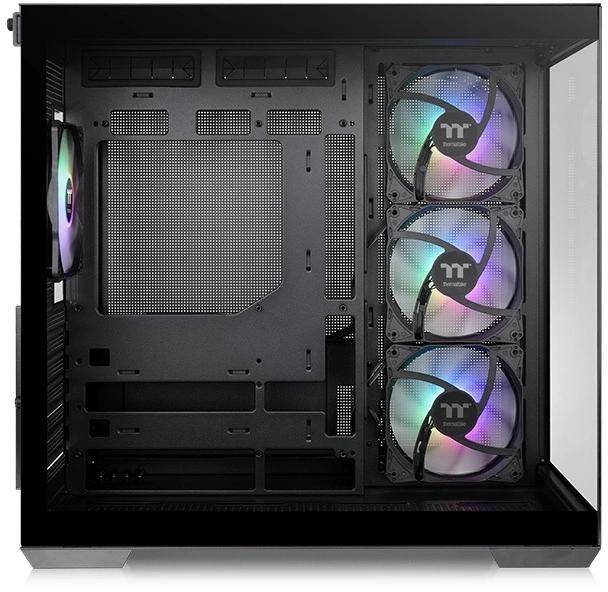 Корпус Thermaltake CA-1Z2-00M1WN-00 — для бизнеса и офиса Корпус Thermaltake CA-1Z2-00M1WN-00 — для бизнеса и офиса