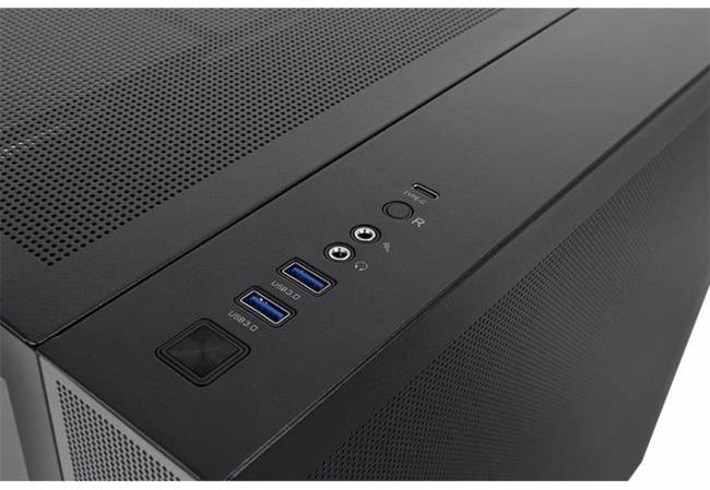 Корпус Thermaltake CA-1Z2-00M1WN-00 — для бизнеса и офиса Корпус Thermaltake CA-1Z2-00M1WN-00 — для бизнеса и офиса