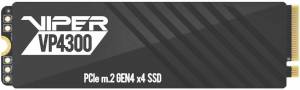 Накопитель SSD Patriot VP4300-2TBM28H Накопитель SSD Patriot VP4300-2TBM28H