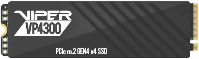 Накопитель SSD Patriot VP4300-2TBM28H — для бизнеса и офиса Накопитель SSD Patriot VP4300-2TBM28H — для бизнеса и офиса