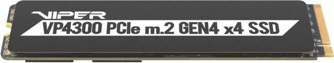 Накопитель SSD Patriot VP4300-2TBM28H — для бизнеса и офиса Накопитель SSD Patriot VP4300-2TBM28H — для бизнеса и офиса