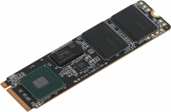 Накопитель SSD Patriot VP4300-2TBM28H — для бизнеса и офиса Накопитель SSD Patriot VP4300-2TBM28H — для бизнеса и офиса