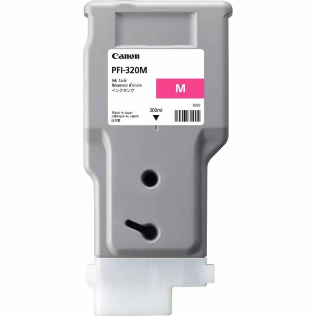 Картридж Canon PFI-320 (2892C001) — для бизнеса и офиса Картридж Canon PFI-320 (2892C001) — для бизнеса и офиса
