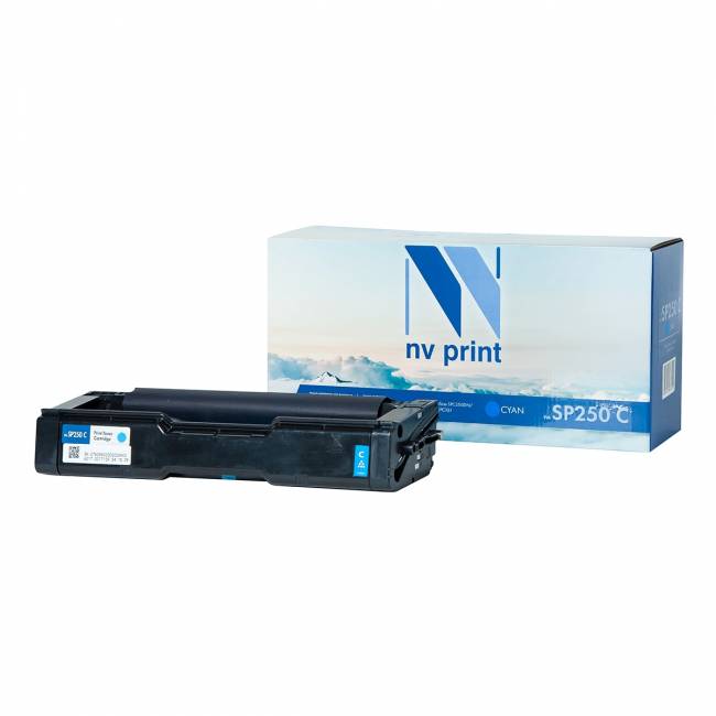 - NV Print NV-SP250C — для бизнеса и офиса - NV Print NV-SP250C — для бизнеса и офиса