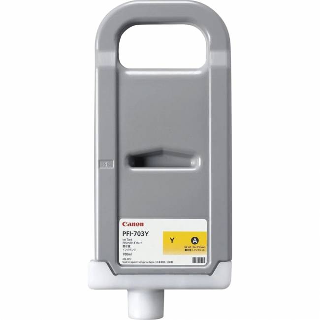 Картридж Canon PFI-703 (2966B001) — для бизнеса и офиса Картридж Canon PFI-703 (2966B001) — для бизнеса и офиса