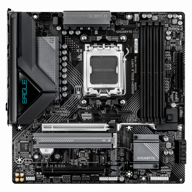 Материнская плата Gigabyte B850M EAGLE WF7 — для бизнеса и офиса Материнская плата Gigabyte B850M EAGLE WF7 — для бизнеса и офиса