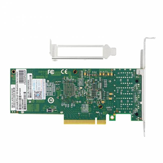 Сетевая карта LR-Link LREC9804BT — для бизнеса и офиса Сетевая карта LR-Link LREC9804BT — для бизнеса и офиса