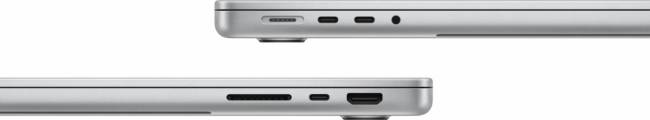 Ноутбук Apple MDE54HN/A — для бизнеса и офиса