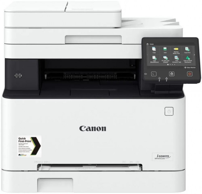 МФУ лазерное Canon 3102C008 — для бизнеса и офиса