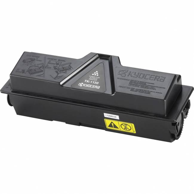тонер-картридж Kyocera TK-1130 Kyocera 1T02MJ0NLC — для бизнеса и офиса тонер-картридж Kyocera TK-1130 Kyocera 1T02MJ0NLC — для бизнеса и офиса